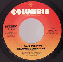 Load image into Gallery viewer, Judas Priest : You've Got Another Thing Comin' (7", Single, Styrene)