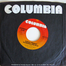 Load image into Gallery viewer, Judas Priest : You've Got Another Thing Comin' (7", Single, Styrene)