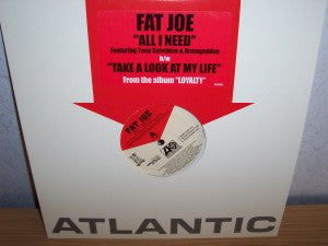 Fat Joe : All I Need (12