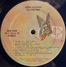 Load image into Gallery viewer, Vern Gosdin : Till The End (LP, Album, SP)