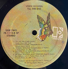 Load image into Gallery viewer, Vern Gosdin : Till The End (LP, Album, SP)