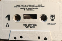 Load image into Gallery viewer, The Outfield : Play Deep (Cass, Album, Dol)