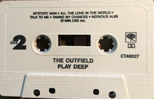 Load image into Gallery viewer, The Outfield : Play Deep (Cass, Album, Dol)