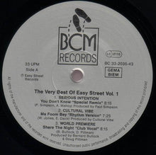 Load image into Gallery viewer, Various : The Very Best Of Easy Street Volume 1 (2xLP, Comp)