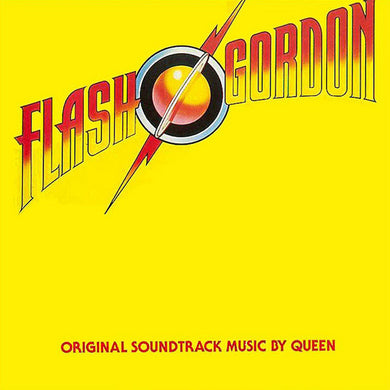 Queen : Flash Gordon (Original Soundtrack Music) (LP, Album, RE, RM, 180)