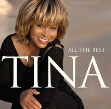 Load image into Gallery viewer, Tina* : All The Best (2xCD, Comp, Promo)