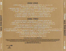 Load image into Gallery viewer, Tina* : All The Best (2xCD, Comp, Promo)