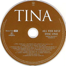 Load image into Gallery viewer, Tina* : All The Best (2xCD, Comp, Promo)