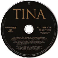 Load image into Gallery viewer, Tina* : All The Best (2xCD, Comp, Promo)