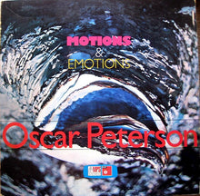 Load image into Gallery viewer, Oscar Peterson : Motions &amp; Emotions (LP, Album, Gat)