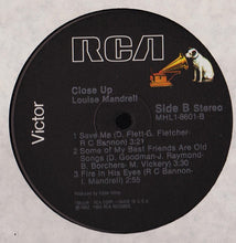 Load image into Gallery viewer, Louise Mandrell : Close Up (LP, MiniAlbum, Ind)
