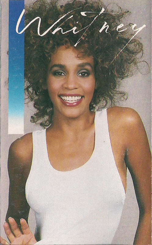 Whitney Houston : Whitney (Cass, Album, Club, CRC)