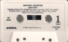 Load image into Gallery viewer, Whitney Houston : Whitney (Cass, Album, Club, CRC)