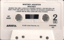 Load image into Gallery viewer, Whitney Houston : Whitney (Cass, Album, Club, CRC)