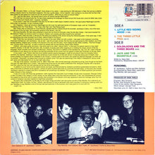Load image into Gallery viewer, Al Jazzbeaux Collins* &amp; Slim Gaillard : Steve Allen's Hip Fables (LP, Album)