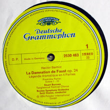 Load image into Gallery viewer, Hector Berlioz, Edith Mathis, Stuart Burrows, Donald McIntyre, Thomas Paul*, Tanglewood Festival Chorus, Boston Symphony Orchestra, Seiji Ozawa : La Damnation De Faust (3xLP + Box)