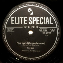 Load image into Gallery viewer, Gay Men : I&#39;m A Man (Who Needs A Man) (12&quot;)