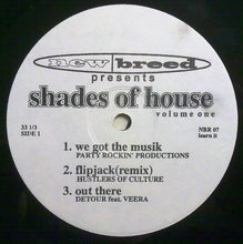 Load image into Gallery viewer, Various : Shades Of House Volume One (12&quot;)