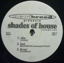 Load image into Gallery viewer, Various : Shades Of House Volume One (12&quot;)