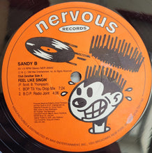 Load image into Gallery viewer, Sandy B : Feel Like Singin&#39; (12&quot;)