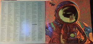 Blue Öyster Cult : Extraterrestrial Live (2xLP, Album, Pit)