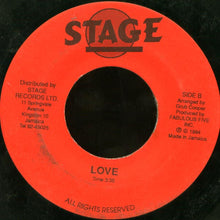 Load image into Gallery viewer, Fab 5* : Asking For Love (7")