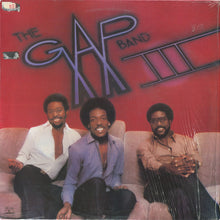 Load image into Gallery viewer, The Gap Band : Gap Band III (LP, Album, 72-)