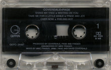 Load image into Gallery viewer, Coverdale Page : Coverdale • Page (Cass, Album)