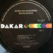 Load image into Gallery viewer, Bohannon* : Bohannon (LP, Album, Pit)