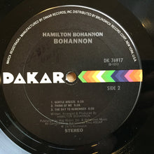 Load image into Gallery viewer, Bohannon* : Bohannon (LP, Album, Pit)