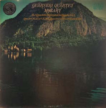 Load image into Gallery viewer, Wolfgang Amadeus Mozart / Guarneri Quartet : Mozart- Six Quartets Dedicated To Haydn, Vol. 1 - Quartet No. 14 In G, K. 387, Quartet No. 15 In D Minor, K. 421  (LP, Album)