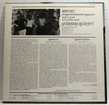 Load image into Gallery viewer, Wolfgang Amadeus Mozart / Guarneri Quartet : Mozart- Six Quartets Dedicated To Haydn, Vol. 1 - Quartet No. 14 In G, K. 387, Quartet No. 15 In D Minor, K. 421  (LP, Album)