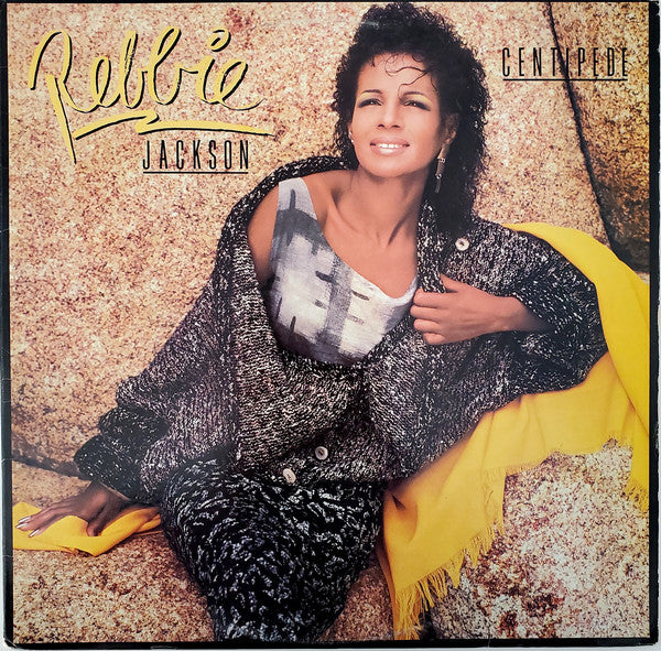 Rebbie Jackson : Centipede (LP, Album)