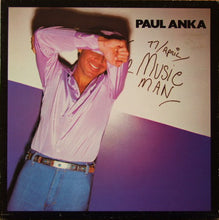 Load image into Gallery viewer, Paul Anka : The Music Man (LP, Album, Gat)
