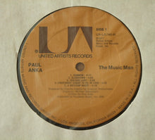 Load image into Gallery viewer, Paul Anka : The Music Man (LP, Album, Gat)