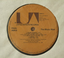 Load image into Gallery viewer, Paul Anka : The Music Man (LP, Album, Gat)