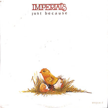 Load image into Gallery viewer, Imperials : Just Because (LP, Album)