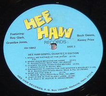 Load image into Gallery viewer, The Hee Haw Gospel Quartet : 2nd Edition (LP)