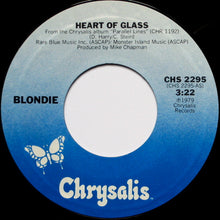 Load image into Gallery viewer, Blondie : Heart Of Glass (7", Single, Styrene, Pit)