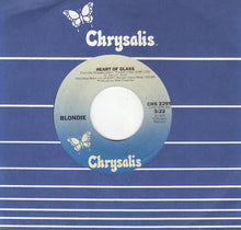 Load image into Gallery viewer, Blondie : Heart Of Glass (7", Single, Styrene, Pit)