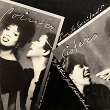 Load image into Gallery viewer, Pointer Sisters : I'm So Excited! (12")