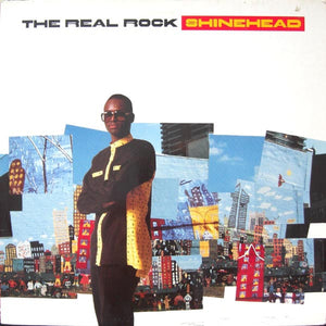 Shinehead : The Real Rock (LP, Album)