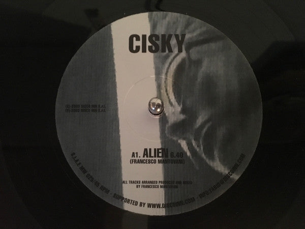 Cisky : Alien (12