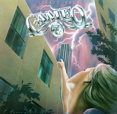 Cameo : Secret Omen (LP, Album, 73 )