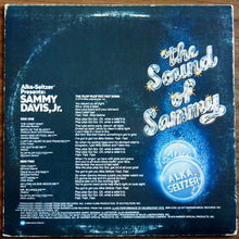 Load image into Gallery viewer, Sammy Davis Jr. : The Sound Of Sammy (From The Candy Man To Plop Plop Fizz Fizz) (LP, Comp)