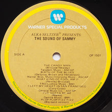 Load image into Gallery viewer, Sammy Davis Jr. : The Sound Of Sammy (From The Candy Man To Plop Plop Fizz Fizz) (LP, Comp)