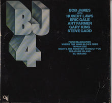 Load image into Gallery viewer, Bob James : BJ4 (LP, Album, Ter)