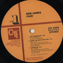 Load image into Gallery viewer, Bob James : BJ4 (LP, Album, Ter)