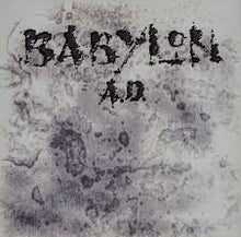 Load image into Gallery viewer, Babylon A.D. : Babylon A.D. (LP, Album, SRC)