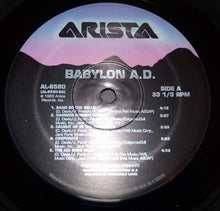 Load image into Gallery viewer, Babylon A.D. : Babylon A.D. (LP, Album, SRC)